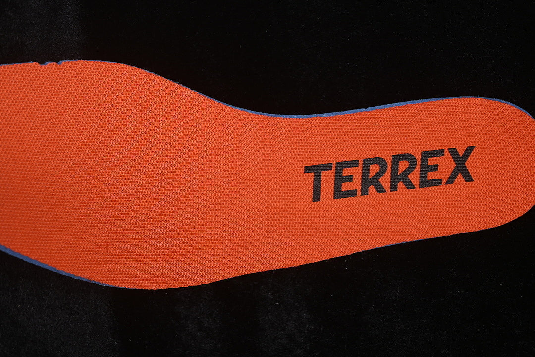 TERREX AGRAVIC SPEED ULTRA 2 RUNNING SHOES BLACK/GREY/ORANGE