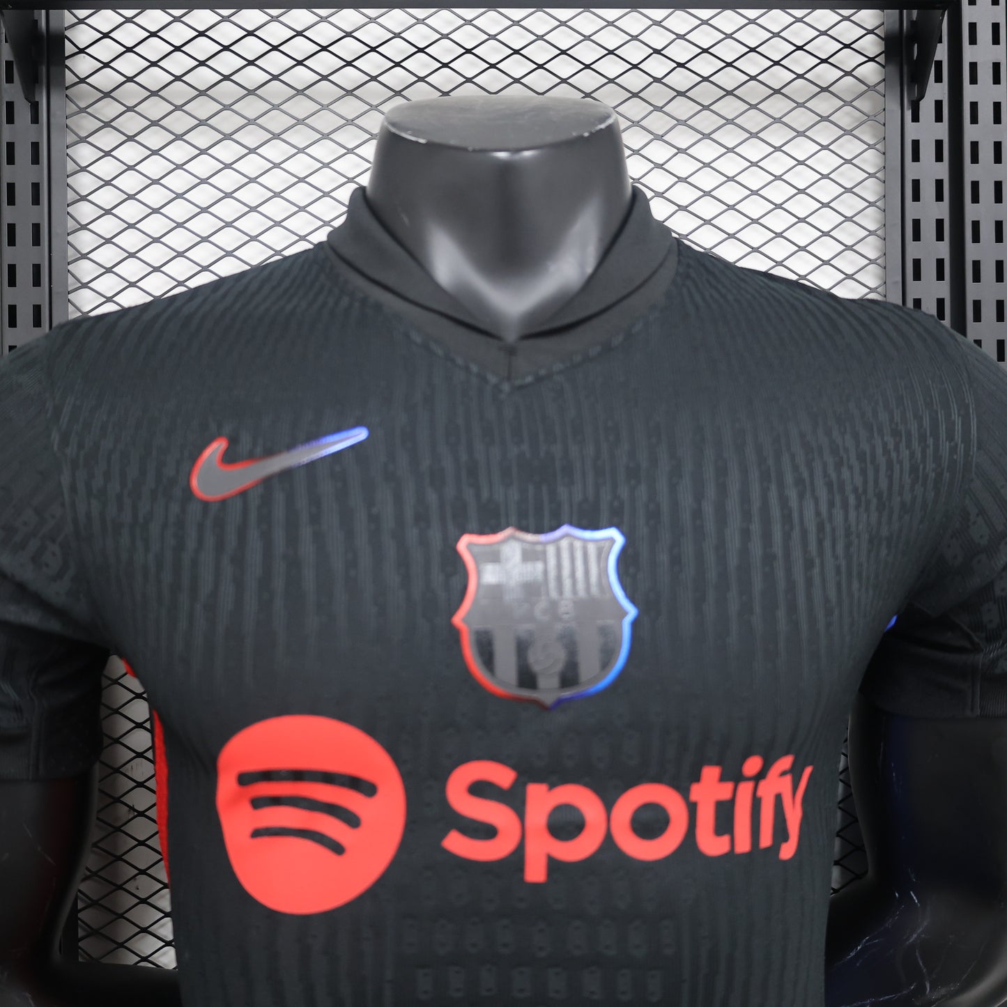 Players: 24 Barcelona away games