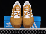 【250】[HQ8706]-[ORIGINALS GAZELLE BOLD BROWN/WHITE]-[WOMAN:36-40]