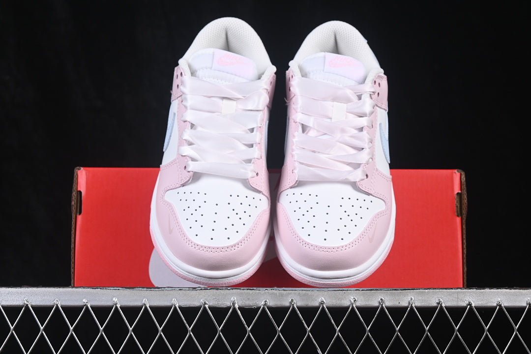 DUNK LOW CASUAL SNEAKERS LIGHT PINK/PINK