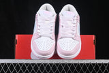 DUNK LOW CASUAL SNEAKERS LIGHT PINK/PINK