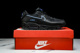 DH8010-101 AIR MAX 90 BLACK/BLUE