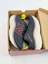 New Balance NB Fresh Foam X More v4 Black Red