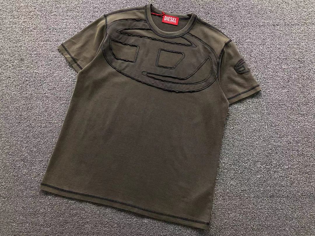 DIESEL T-SHIRT 3205250521