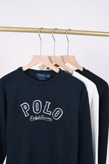 Ralph Lauren Crew-Neck Sweatshirt 2623