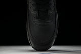 DZ4504-003 AIR MAX 90 RETRO AIR CUSHIONED RUNNING SHOES BLACK/INKINESS