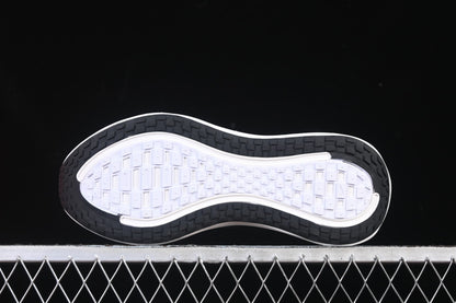 NIKE VOMERO PLUS ZOOM X BLACK/WHITE