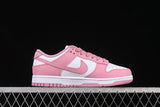 【280】[DD1873-112]-[DUNK LOW SB WHITE/ELEMENTAL PINK]-[WOMAN:35.5-40]