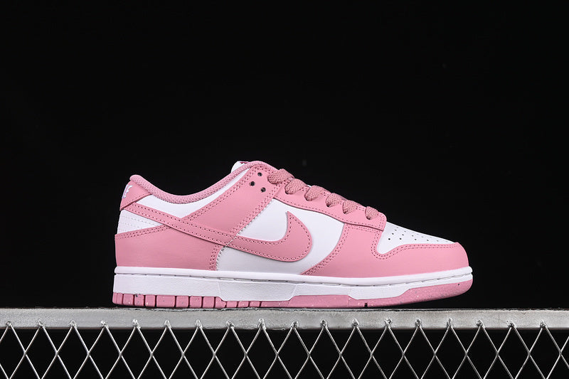 【280】[DD1873-112]-[DUNK LOW SB WHITE/ELEMENTAL PINK]-[WOMAN:35.5-40]