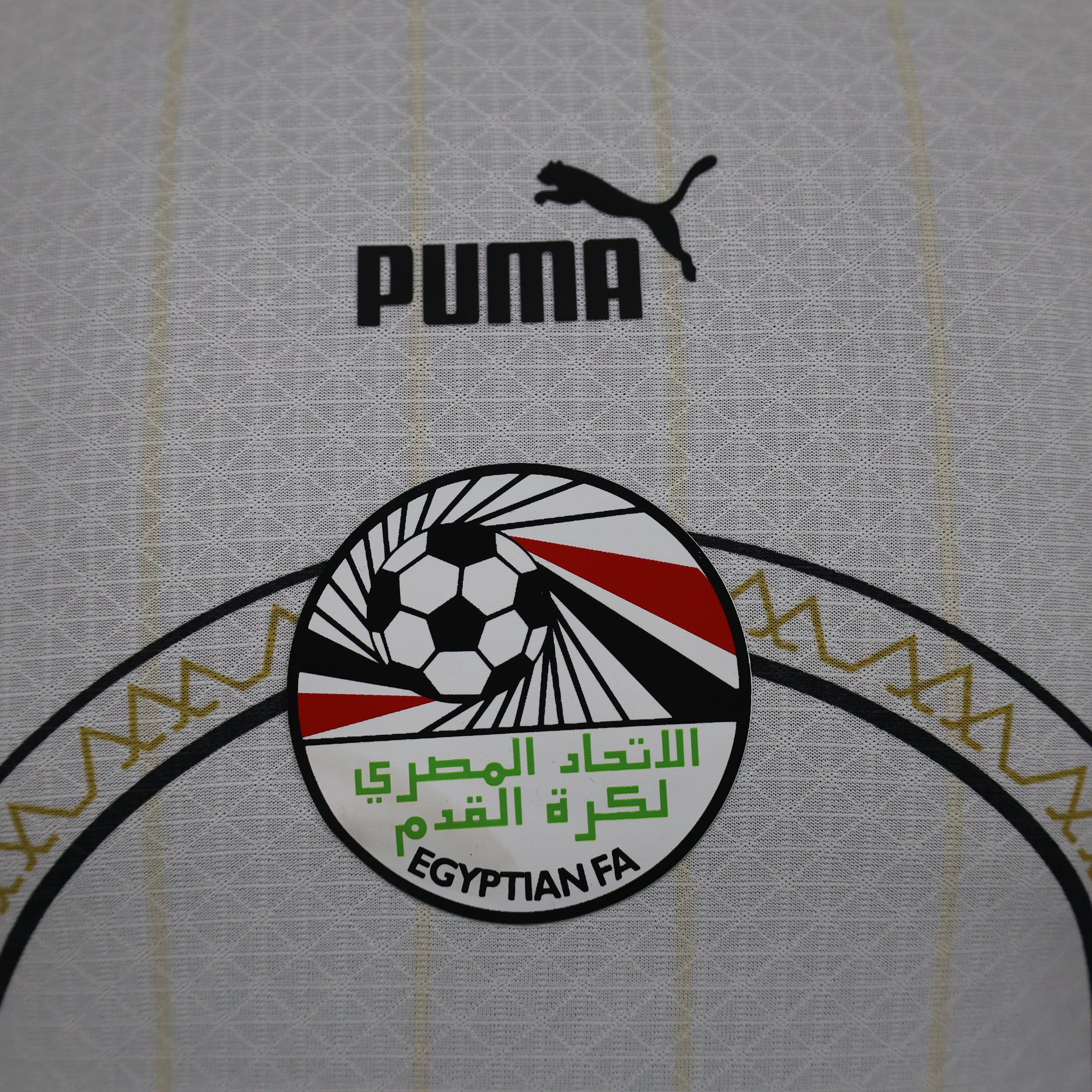 2023 Player Egyptian White S-XXL