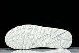 【240】HF3835-100 AIR MAX 90 TRENDY COUPLE LOW TOP AIR CUSHIONED CASUAL WHITE/BLACK