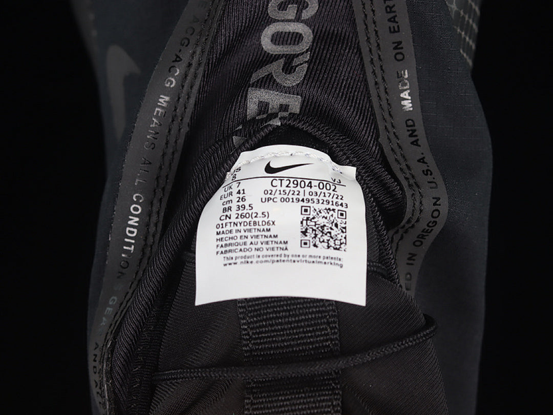 ACG MOUNTAIN FLY GORE-TEX BLACK/DARK GREY/BLACK