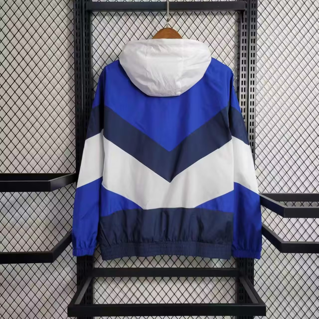 Customizable logo Windbreaker S-XXL