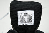 CH8490-001 AIR MAX 90 TRENDY COUPLE LOW TOP AIR CUSHIONED CASUAL BLACK/DARK GRAY/WHITE