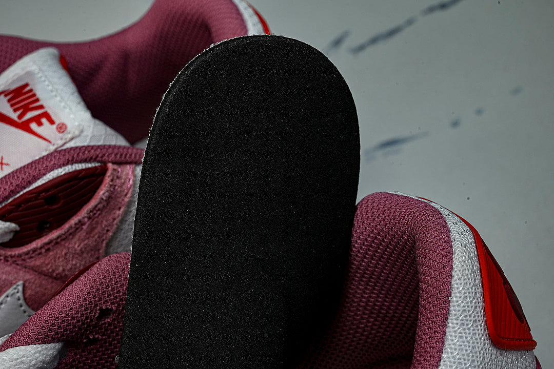 DM0029-600 AIR MAX 90 PEONY/LIGHT CRIMSON/TEAM CRIMSON/WHITE