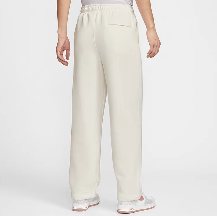 Men Fleece-Lined Trousers