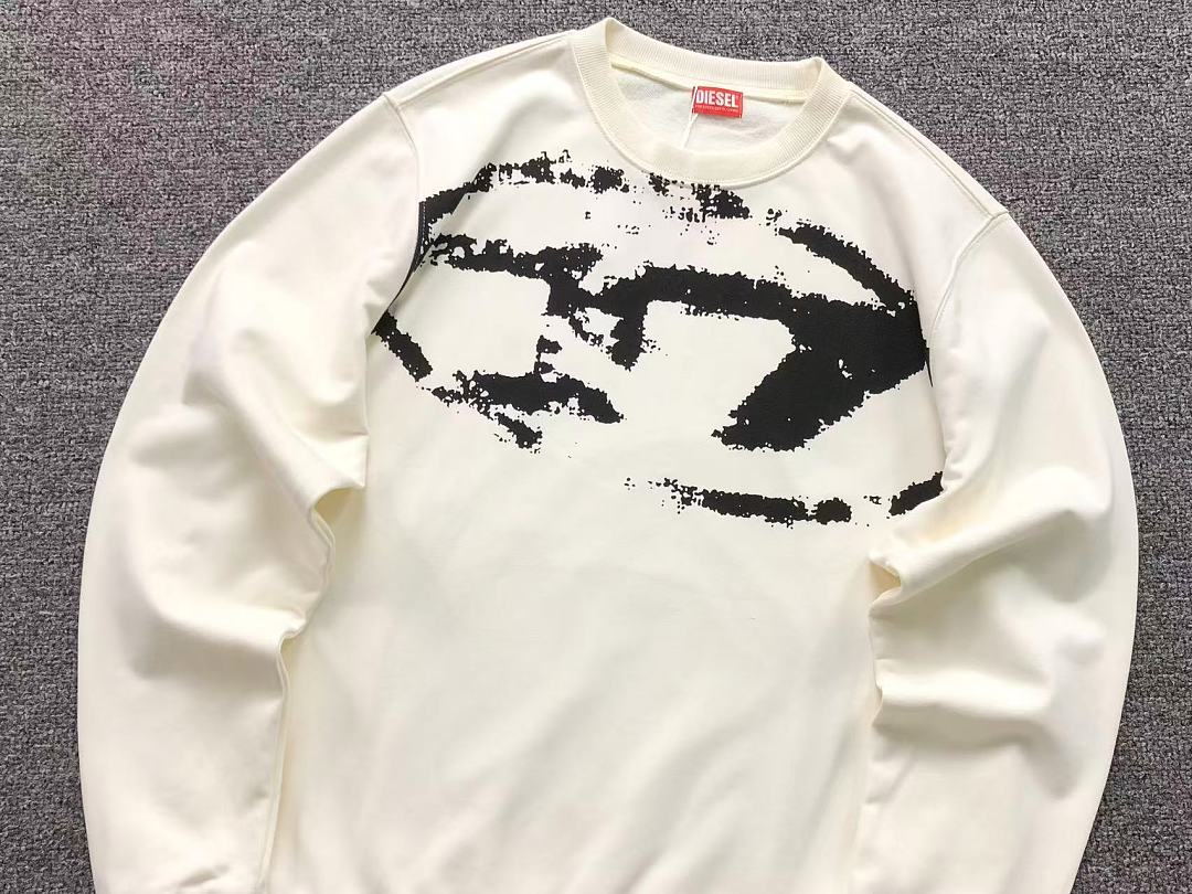 DIESEL HOODIE 3207251217