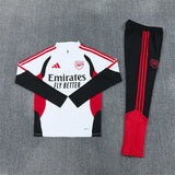 26-27 Season Arsenal White Color Football Sweater Set