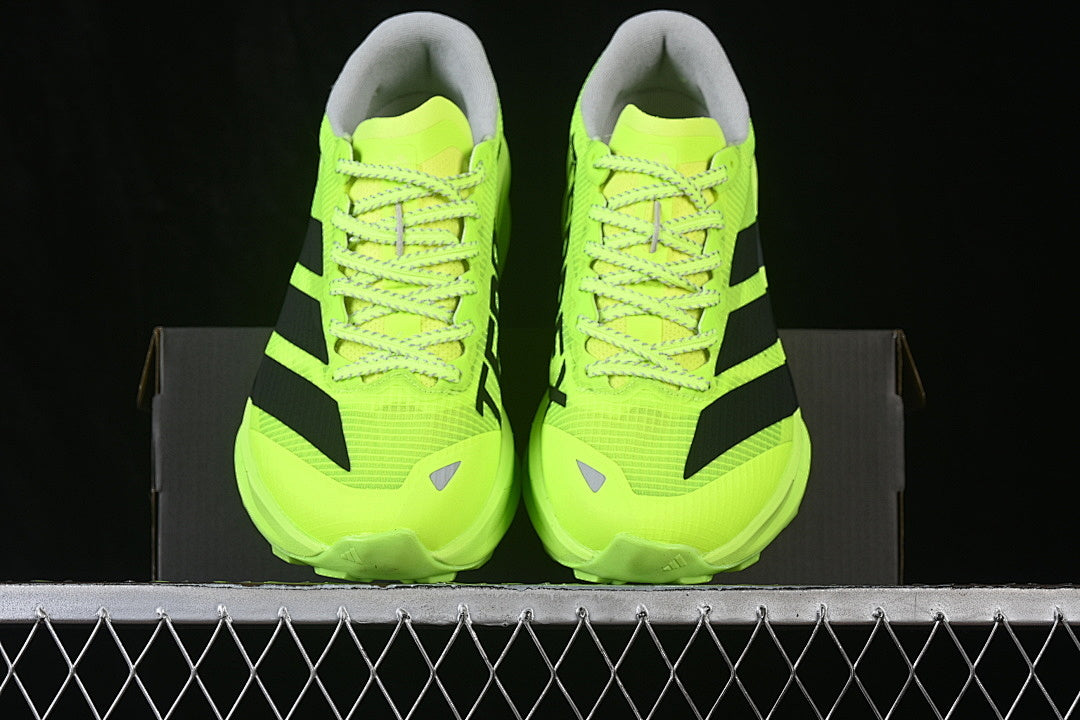 TERREX AGRAVIC RUNNING SHOES GREEN/BLACK/GREEN