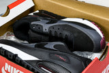 CH8490-001 AIR MAX 90 TRENDY COUPLE LOW TOP AIR CUSHIONED CASUAL BLACK/DARK GRAY/WHITE