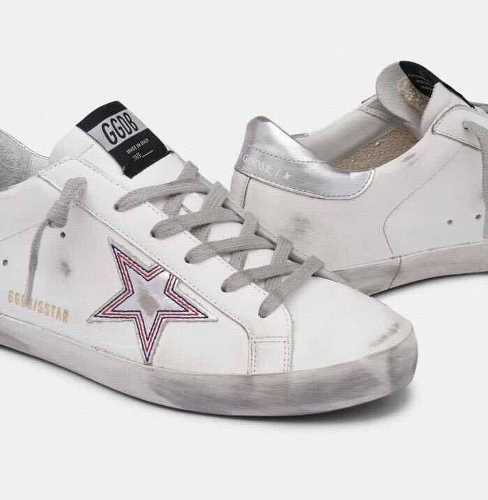 Golden Goose GGDB Super-Star