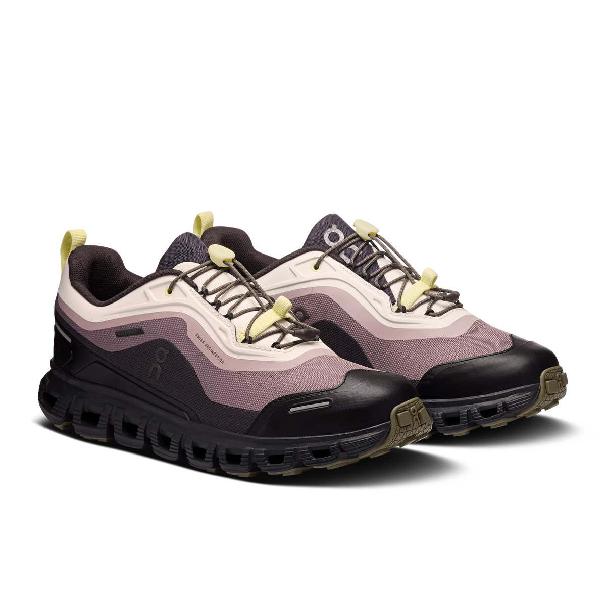 On Cloud 6 Geo Waterproof
