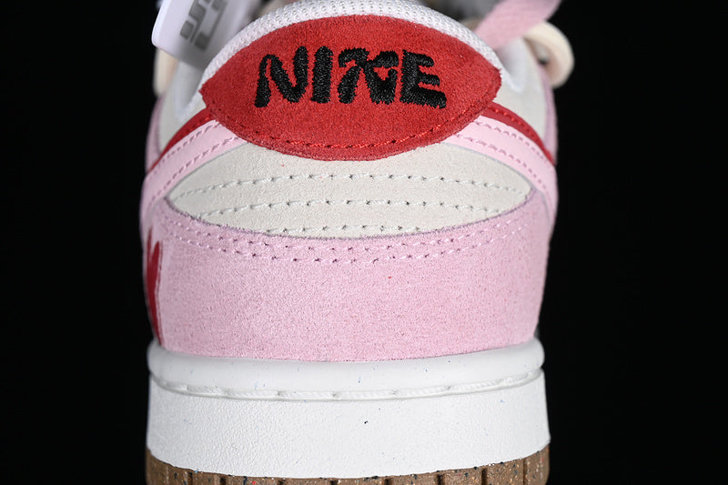 【270】[DO9457-136]-[SB DUNK LOW 85 GREY/PINK]-[WOMAN:36-40]