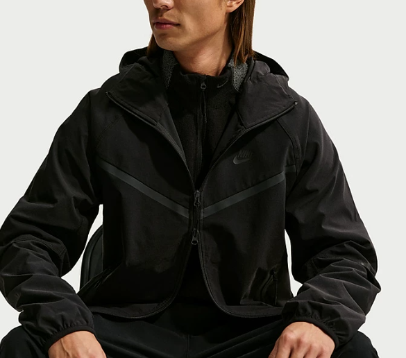 Men Woven Jacket