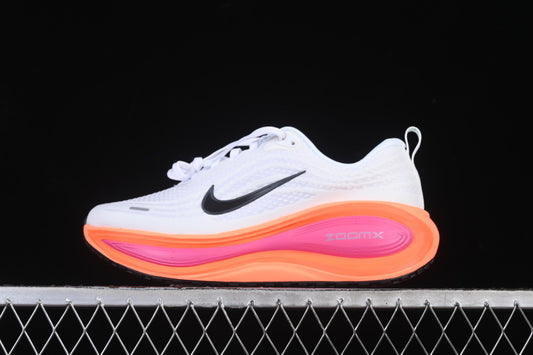 NIKE VOMERO PLUS ZOOM X WHITE/ORANGE/PINK
