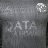 PSG 2026/27 All Black Special jersey