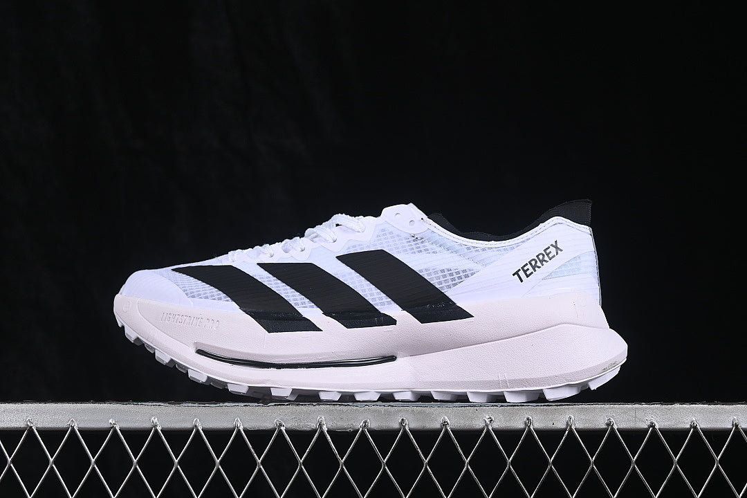 TERREX AGRAVIC SPEED ULTRA 2 RUNNING SHOES BLACK/WHITE