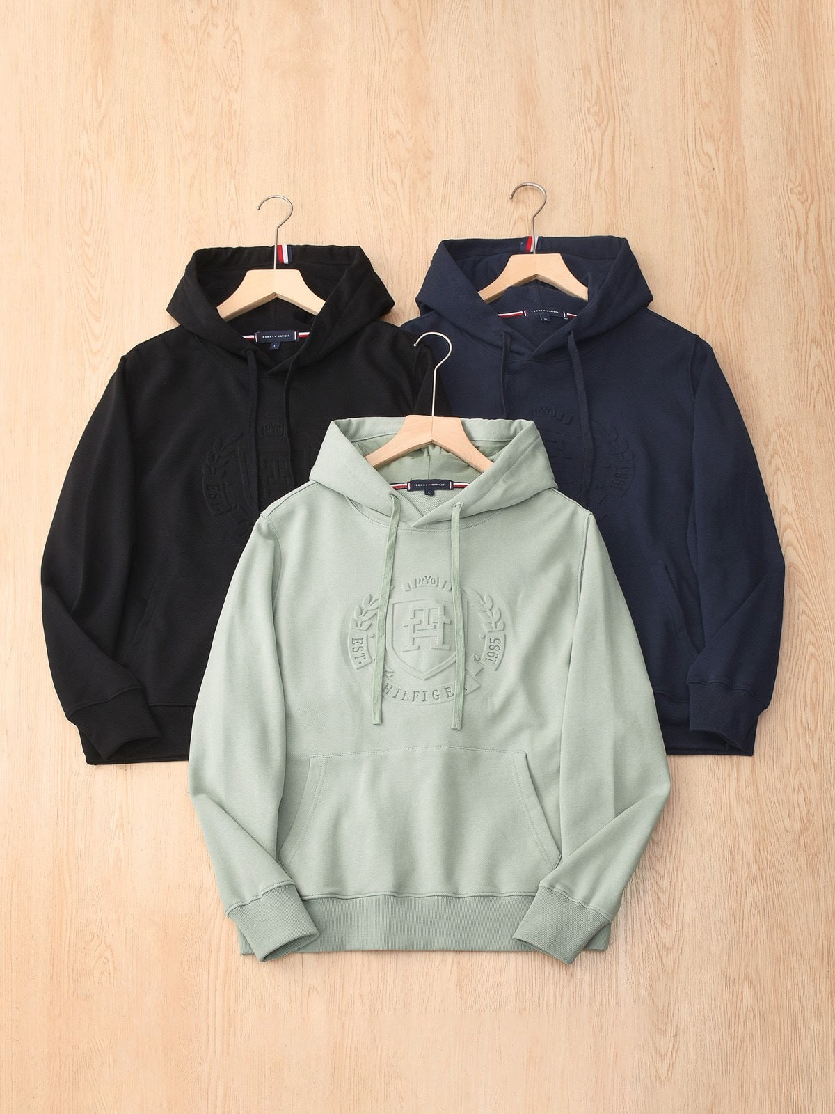 NewTommySweatshirtMLXLXXL