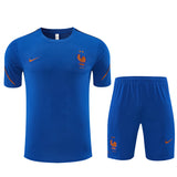 France 26/27 Training Set - Bright Blue