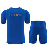 France 26/27 Training Set - Bright Blue