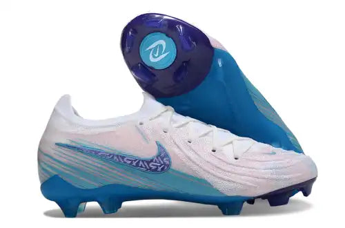 (Arrival) Nike low-top waterproof fully knitted moonsha FG football shoes NIKE PHANTOM LUNA ELITE FG 39---45