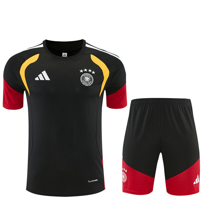 Germany 26/27 Training Set - Black
