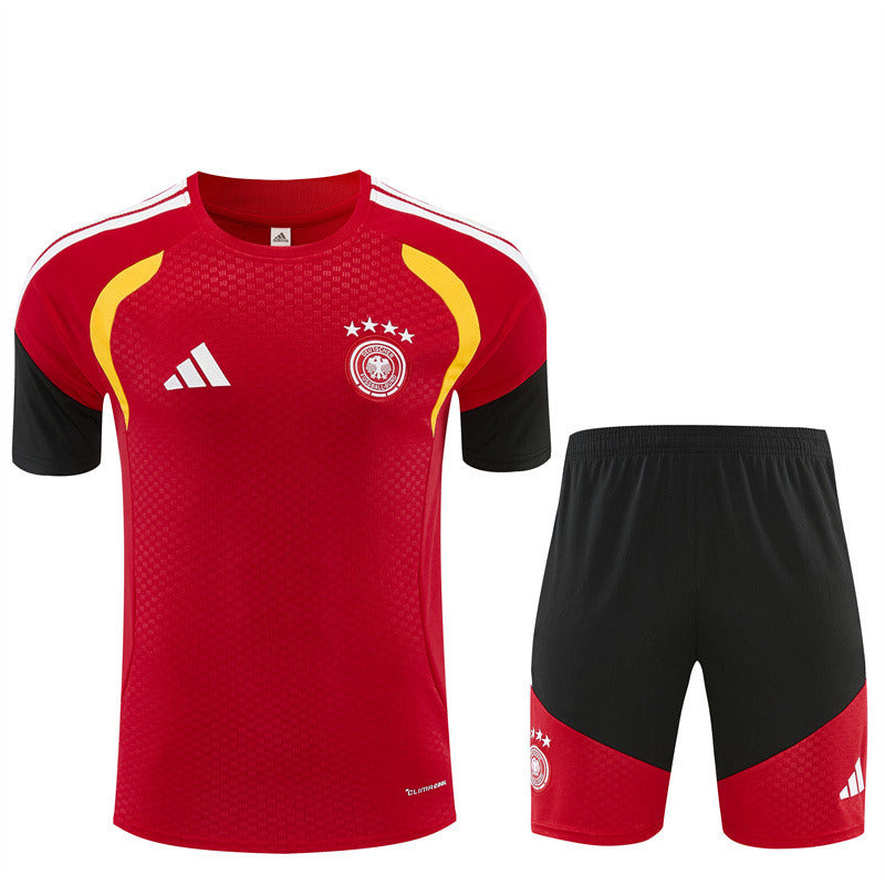 Germany 26/27 Training Set - Red