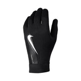 NIKE ACADEMY HYPERWARM THERMA-FIT FOOTBALL PLAYER GLOVES - TOUCHSCREEN