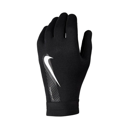 NIKE ACADEMY HYPERWARM THERMA-FIT FOOTBALL PLAYER GLOVES - TOUCHSCREEN