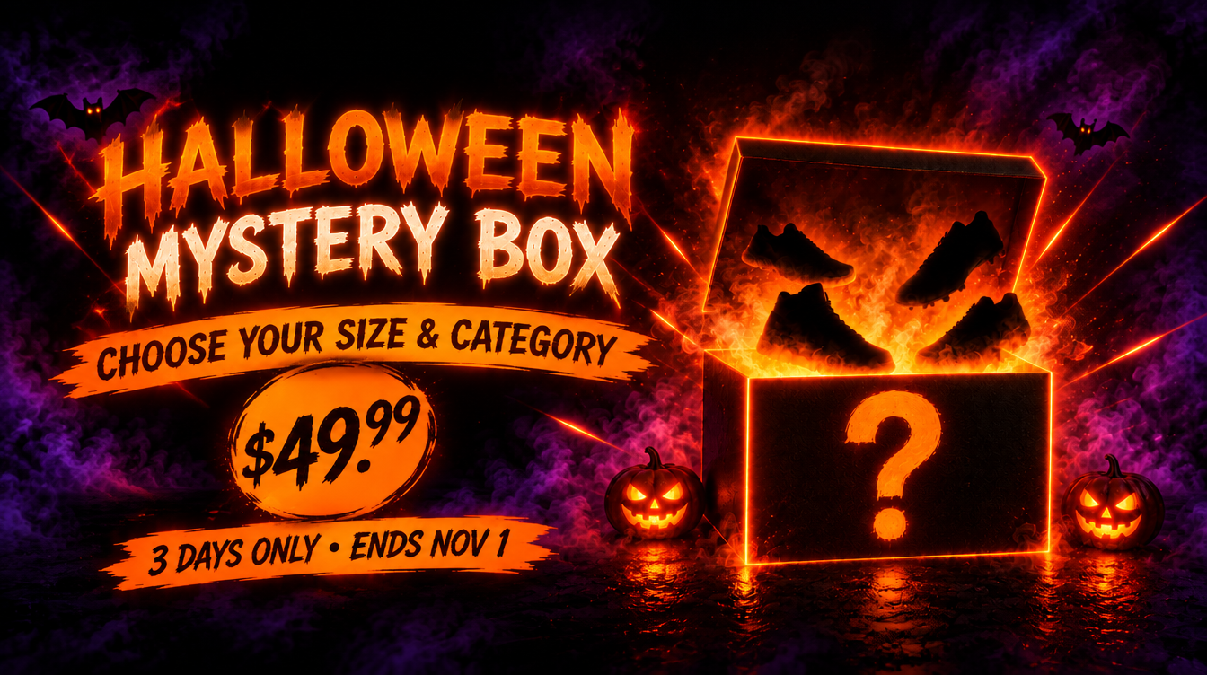 Halloween Mystery Box - $49.99