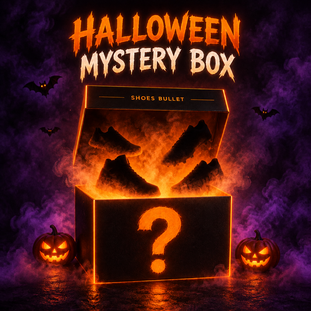 Halloween Mystery Box