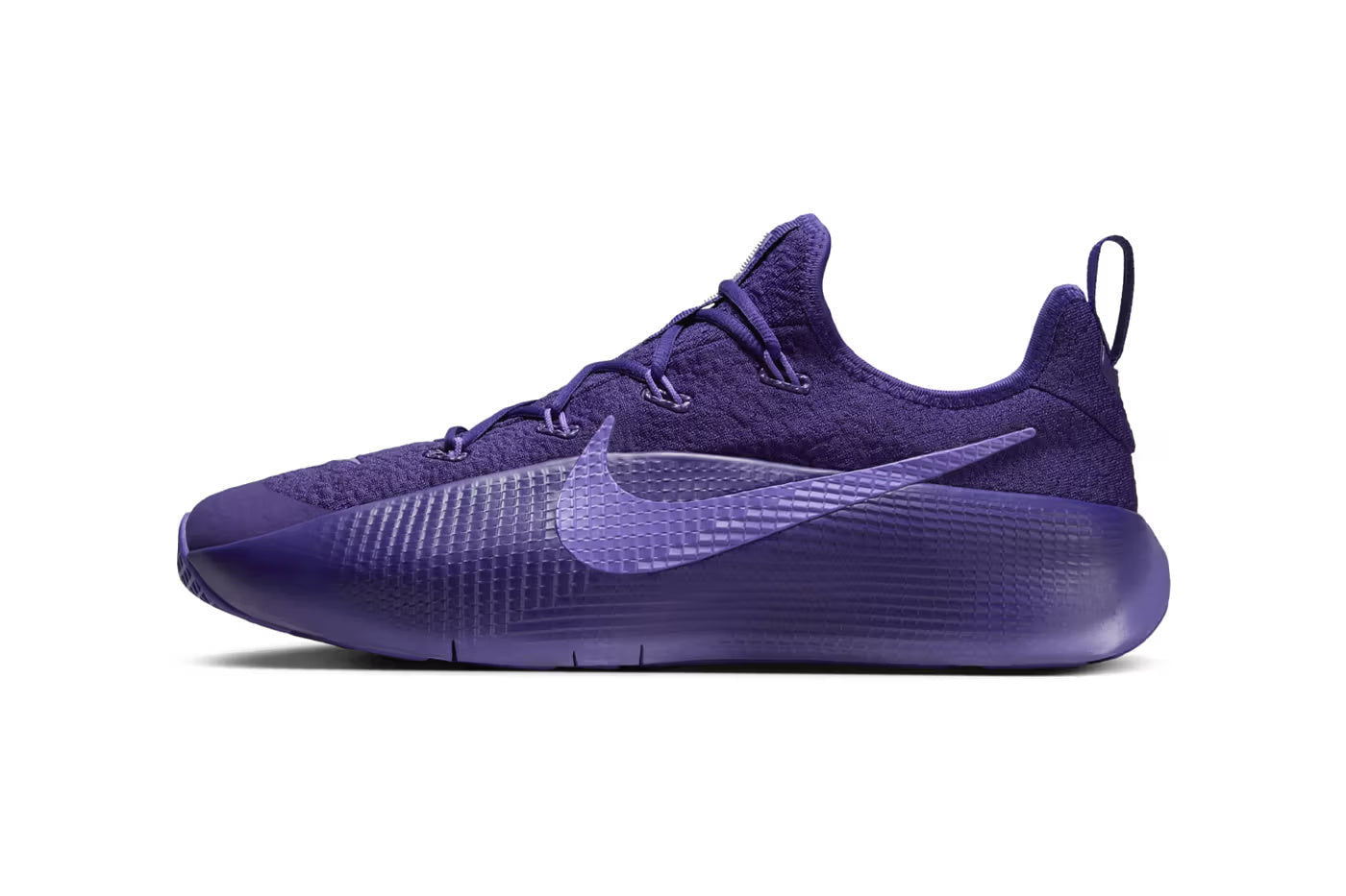 Nike LeBron TR1 “Purple Rain”