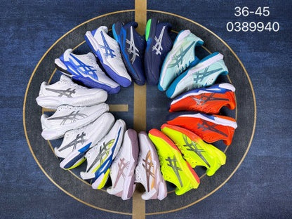 Asics Solution Speed FF 3 lightweight speed.