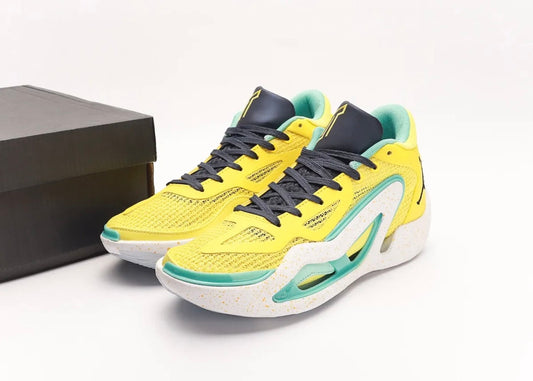 Nike jti tatum 1 yellow