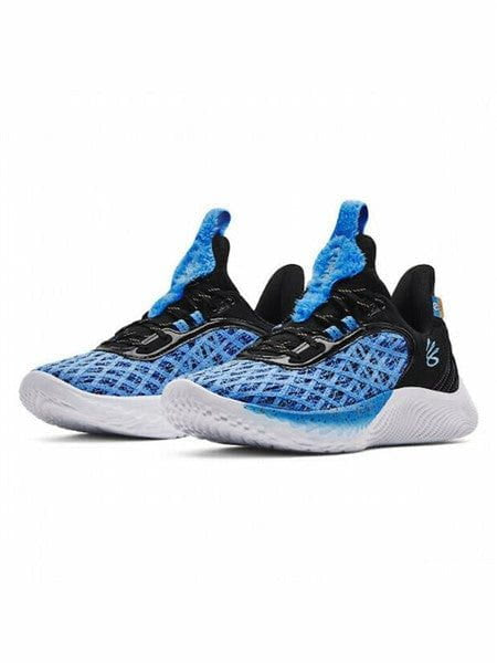 Under Armour Curry 9 generation Blue