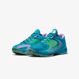 Nike Zoom Freak 4 blue