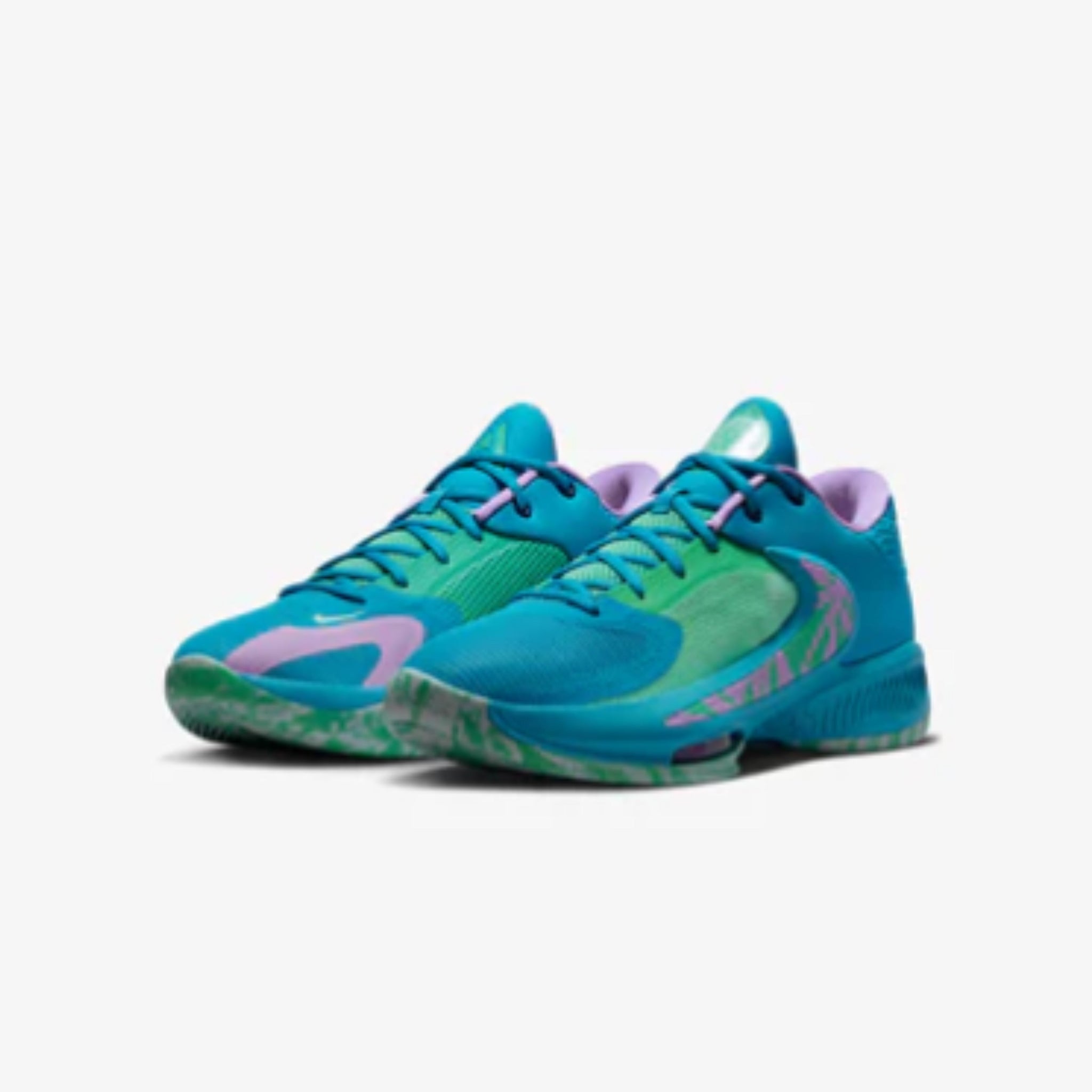Nike Zoom Freak 4 blue