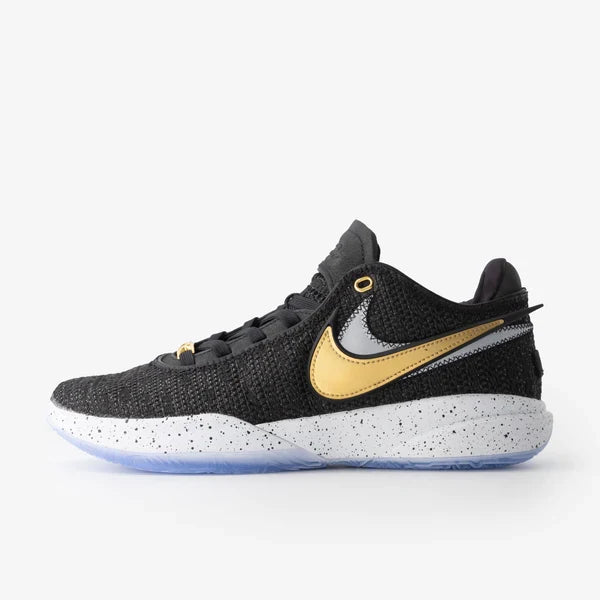 Nike lebron 20 black