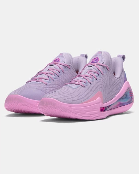Unisex Curry 12 'Curry Tour' Basketball Shoes