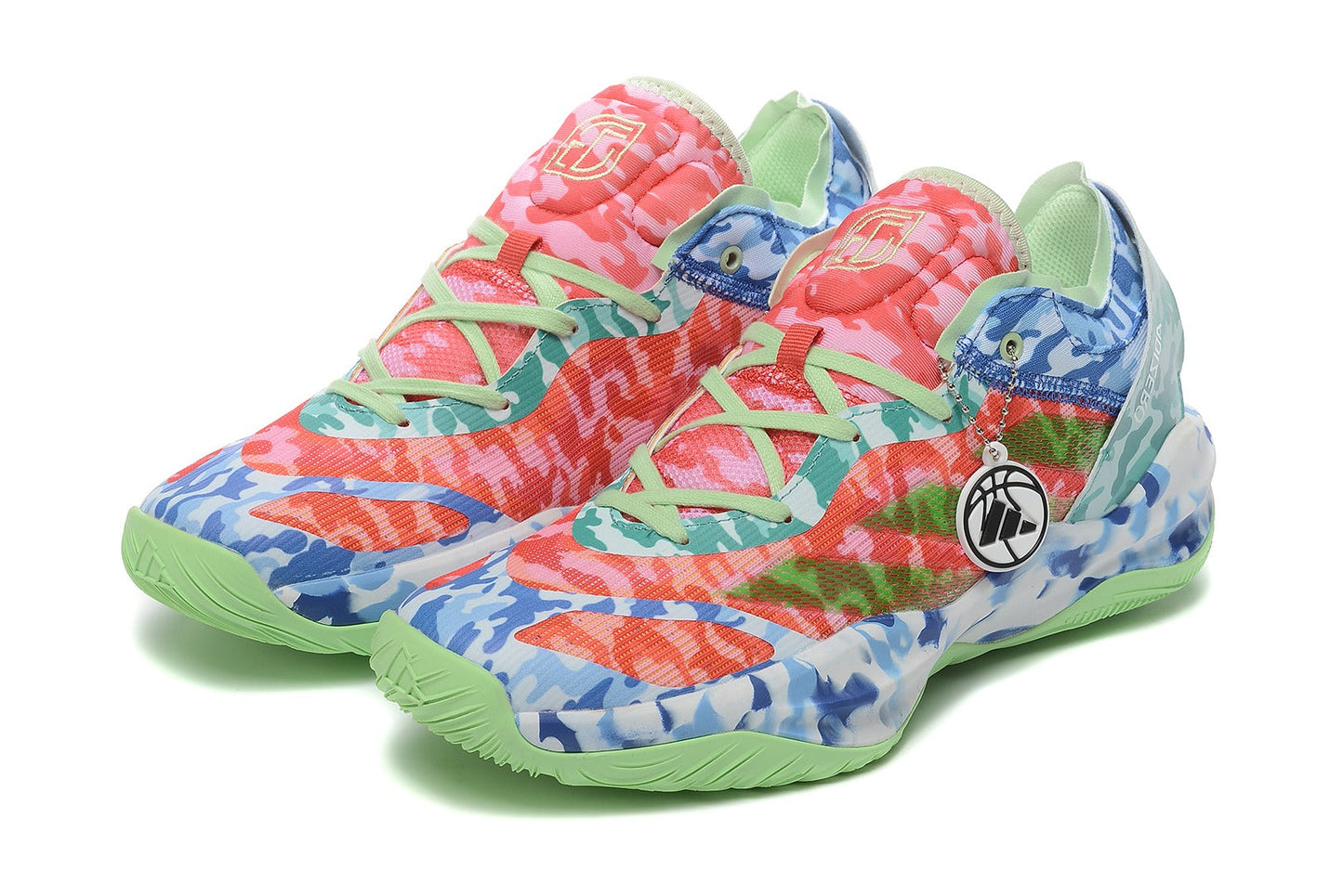 adidas Adizero Select 2.0 'Multicolor/Camo'